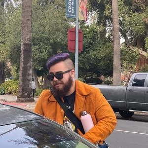 Meet your Posher, Jonathan